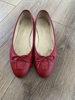 Балетки Chanel