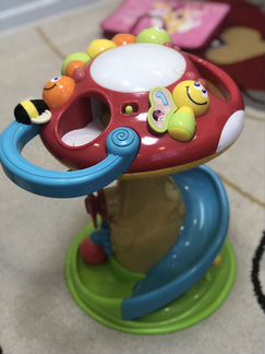 Игровой центр - Грибок