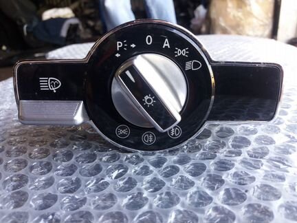 Переключатель света W221 Mercedes A2215451104