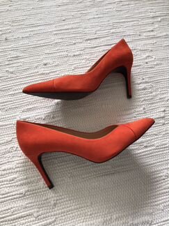 Туфли лодочки Zara