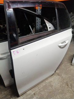 Дверь задняя левая Volkswagen Golf 5K 6