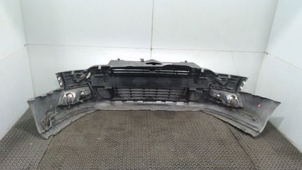 Бампер передний Citroen C5 2008, 2009