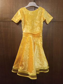 Платье для бальных танцев