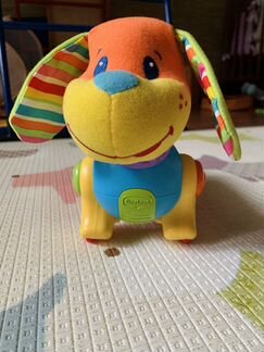 Собачка Фрэд Догони меня Tiny love