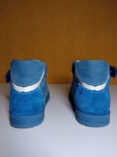 Сандалии на мальчика размер 25