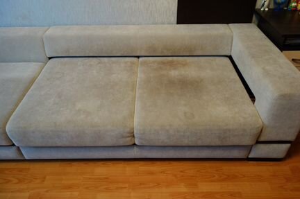 Чистка ковров и мягкой мебели