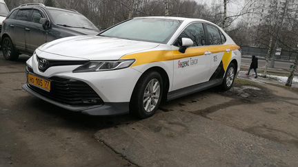 Аренда авто под такси