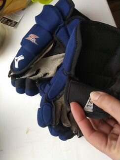 Краги хоккейные efsi NRG, размер 12