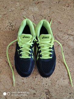 Детские кроссовки Asics