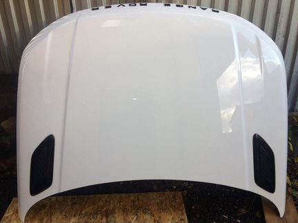 Капот Range Rover Sport 2 L494 белый