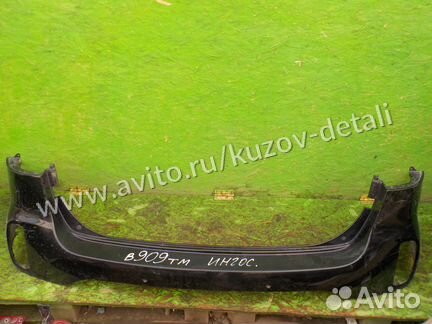 Бампер задний Киа Соренто Sorento 2012