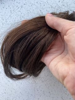 Волосы для наращивания славянка 55 см