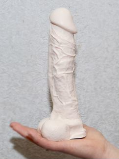 Мыло мужское достоинство член 23 см