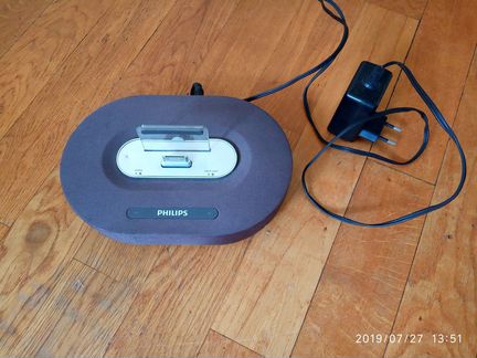 Акустическая док-станция Philips Fidelio DS1200/12