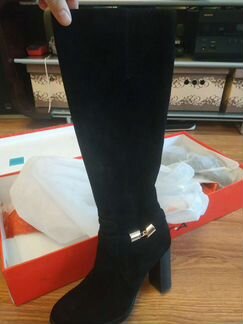 Сапоги демисезонные