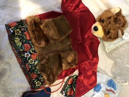 Карнавальный костюм для мальчика