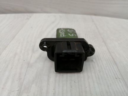 Сопротивление печки Ford Fiesta5
