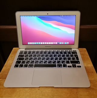 Apple MacBook Air 13.3” a1466 Big Sure