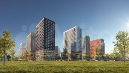 Квартира-студия, 19.8 м², 19/25 эт.