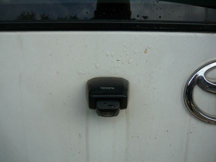 Дверь 5-ая Тойота бб 20 Toyota Bb 20
