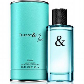Tiffany & Co Love For Him 90 ml