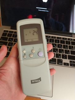 Пульт winia