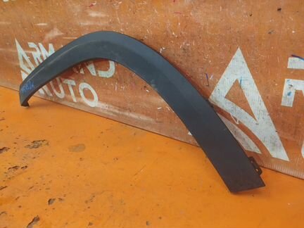 Расширитель крыла задний левый Mercedes Gla-Class