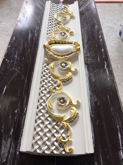 Гипсовая лепнина