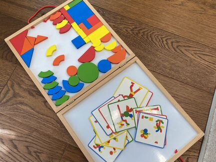 Djeco магнитная доска