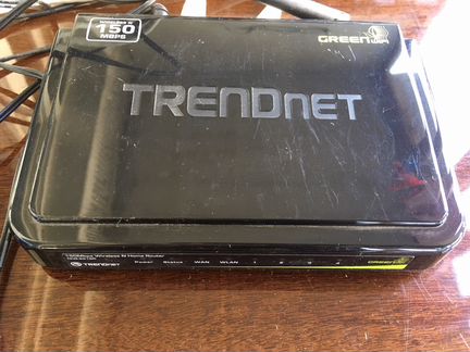 Trendnet tew-651br