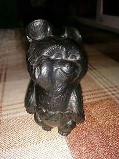 Олимпийский мишка