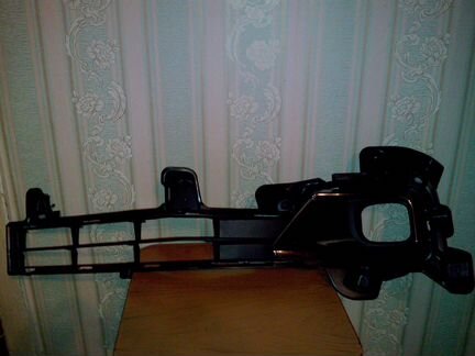 Решетки в передний бампер Тойота Лэнд Крузер 200