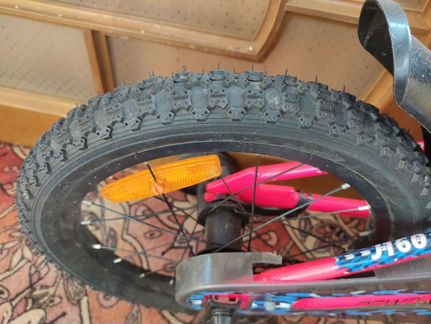 Велосипед детский