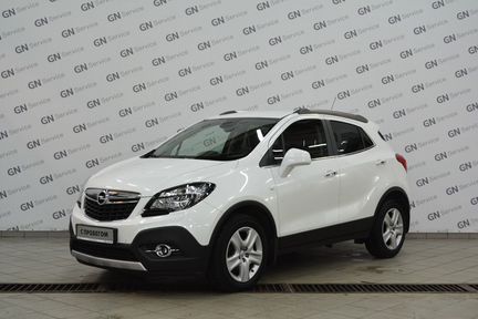 Opel Mokka 1.4 AT, 2014, 31 000 км