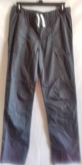 Брюки новые из плотной ткани, cotton,куплены в США