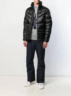 Пуховик Moncler Grenoble