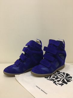 Ботинки Сникерсы Isabel Marant 36р