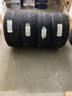 Nokian hkpl R3 275/45/21-315/40/21 новые