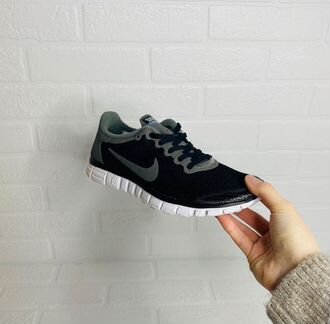 Кроссовки Nike Free Run