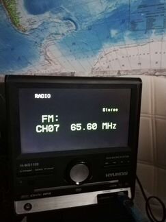 Музыкальный центр телевизор