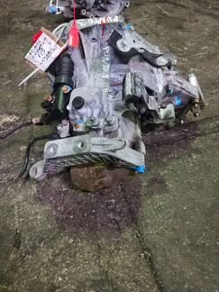 МКПП Fiat Grande Punto I 2007г