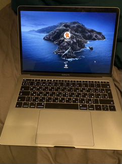 Macbook pro 13 2017 128gb