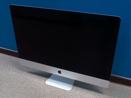 iMac 27 i5 24Gb 1Tb GeForce GTX 675MX (гарантия