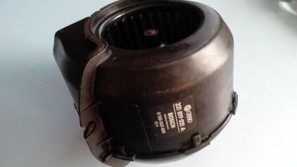 Мотор Вентилятор отопителя для audi 80/T4