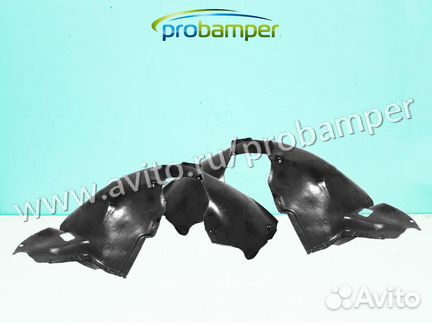 Подкрылок Skoda Yeti (09-г)