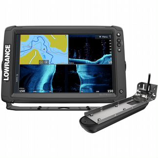Lowrance Elite 12 Ti² 2 Эхолот- картплоттер