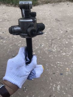 Механизм выбора передач Jetta 6