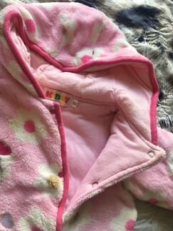 Плюшевые комбинезоны