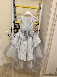 Нарядное платье для девочки