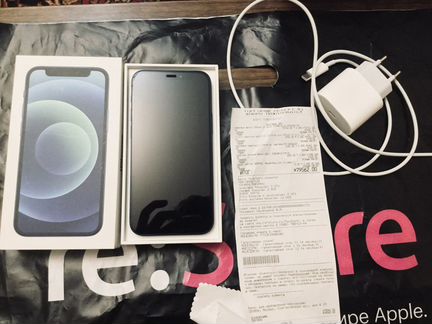 iPhone 12mini 128 blue